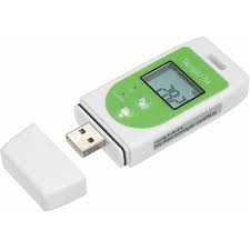 ENREGISTREUR DE TEMPERATURE ET D'HUMIDITE AVEC PORT USB – Image 3