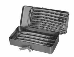 BOITE DE BOUGIES SIMPLES DE HEGAR - BOITE DE 30 – Image 2
