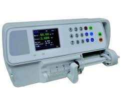 SERINGUE ELECTRIQUE - SYRINGE PUMP – Image 2