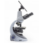 MICROSCOPE OPTIKA NUMERIQUE AVEC OBJECTIFS E-PLAN & TABLETTE PC – Image 3
