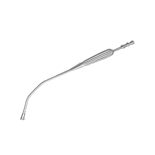 CANULE DE YANKAUER INOX – Image 2