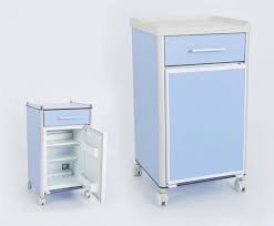 TABLE DE CHEVET MEDICAL