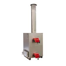 INCINERATION DE FABRICATION LOCALE
