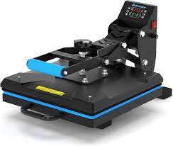 MACHINE A PRESSE DE TRANSFERT - HOT PRESS