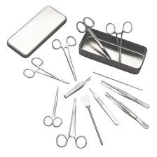 BOITE PETITE CHIRURGIE