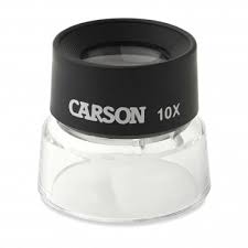 LOUPE 10X CARSON – Image 3