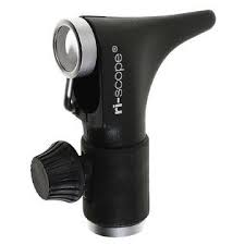 TETE DE SPECULUM NASAL A FIBRE OPTIQUE RIESTER RI-SCOPE