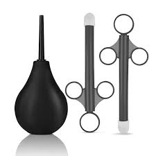 SERINGUE A LUBRIFIER VAGIN ET ANUS / APPLICATEUR DE LUBRIFIANT – Image 5