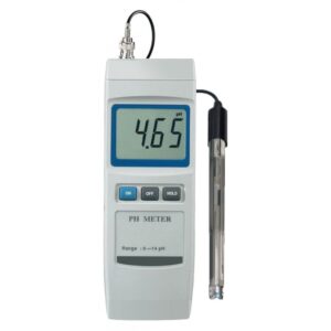 PHMETRE NUMERIQUE