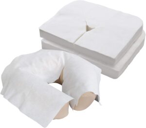 PROTEGE-TETIERE EN PAPIER JETABLE