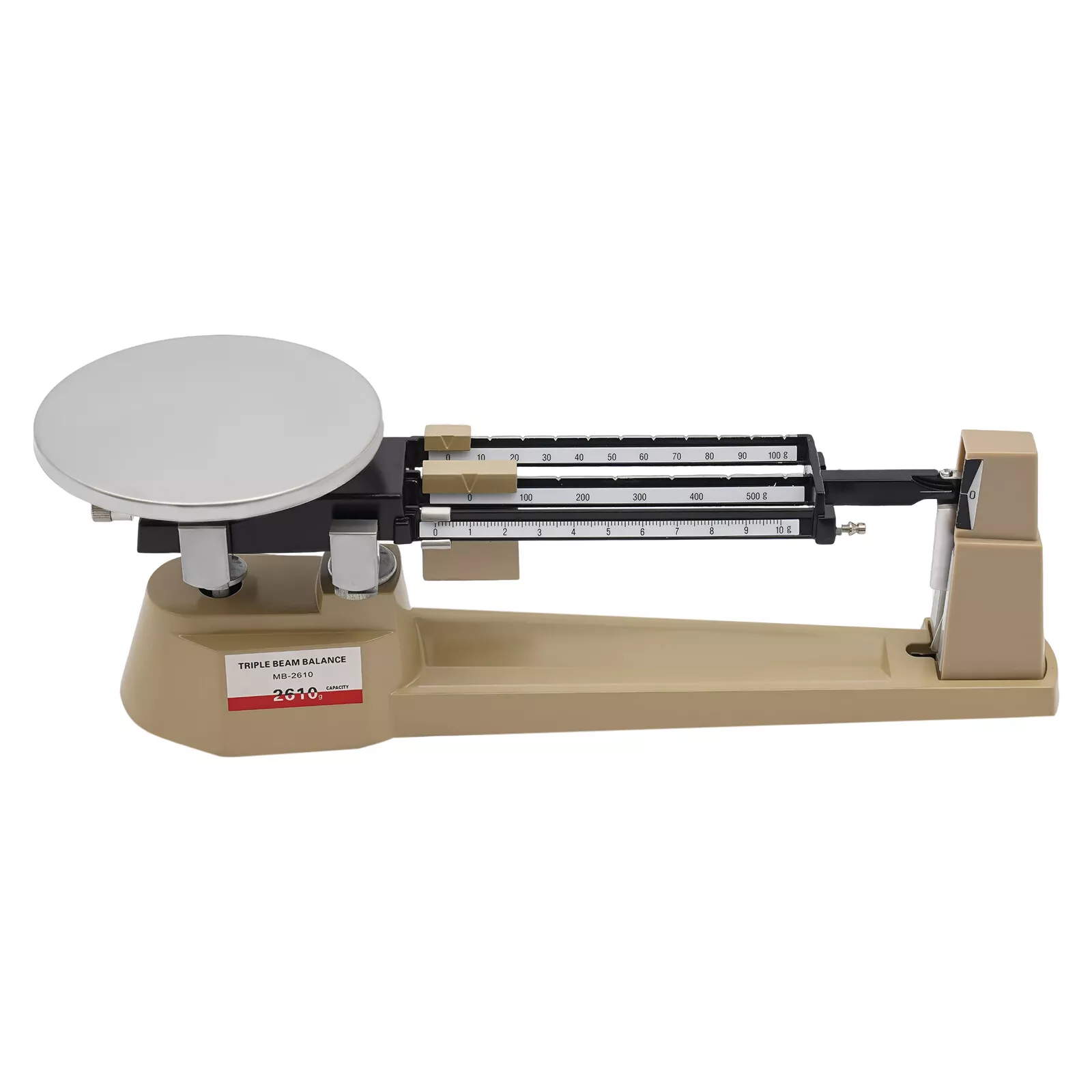 BALANCE A TRIPLE FLEAU