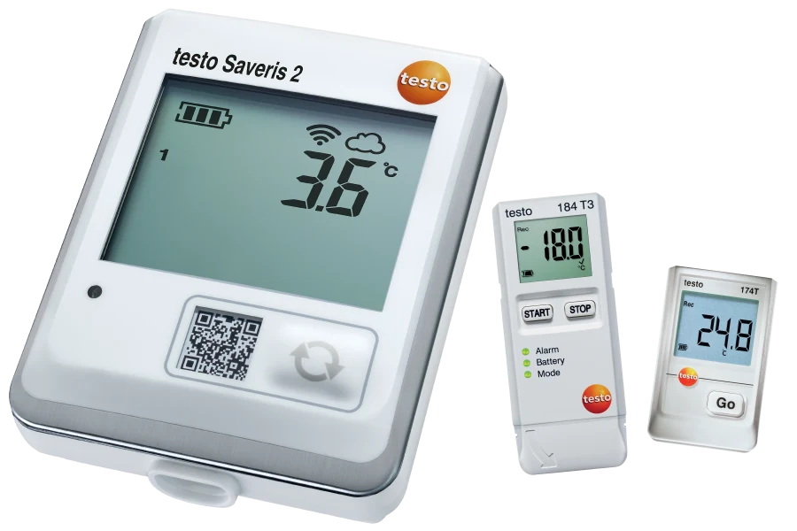 ENREGISTREUR DE TEMPERATURE ET D'HUMIDITE AVEC PORT USB – Image 8