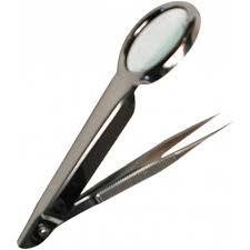 PINCE AVEC LOUPE – Image 3