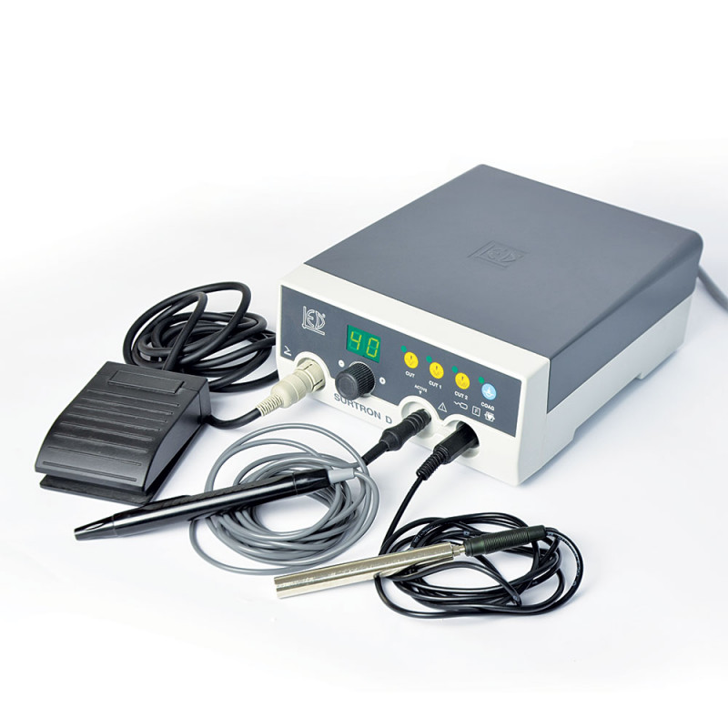 BISTOURI ELECTRIQUE MONOPOLAIRE 50 W – Image 4