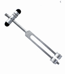 DIAPASON NEUROLOGIQUE 64 HZ