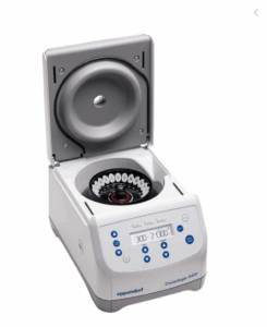MICROCENTRIFUGEUSE 5420 GLP SANS ROTOR EPPENDORF