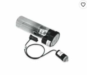 HALLOW CATHODE LAMP / LAMPE A CATHODE CRUCE