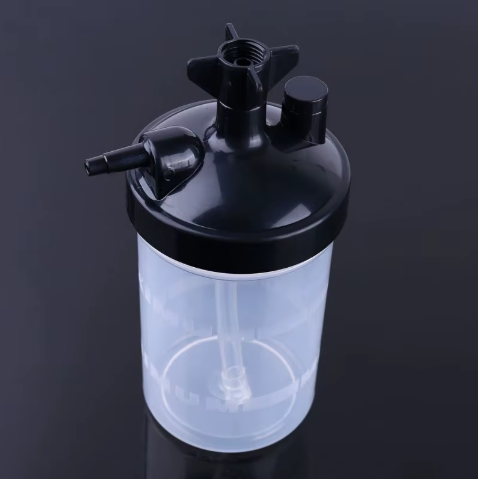 BOCAL HUMIDIFICATEUR POUR EXTRACTEUR OXYGENE – Image 2