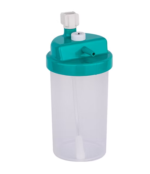 BOCAL HUMIDIFICATEUR POUR EXTRACTEUR OXYGENE – Image 5