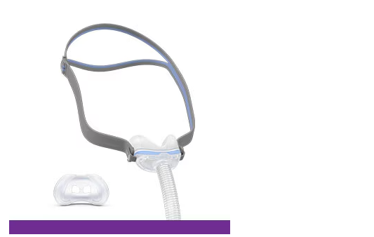 MASQUESNASAUX ET FACIAUX DE SOMMEIL POUR LA VENTILATION – Image 4