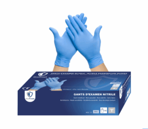 GANT NITRILE BOITE DE 100