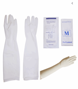 GANTS GYNECOLOGIQUES BOITE DE 25 PAIRES
