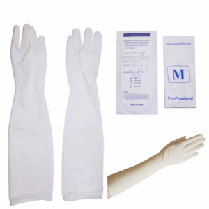 GANTS GYNECOLOGIQUES BOITE DE 25 PAIRES