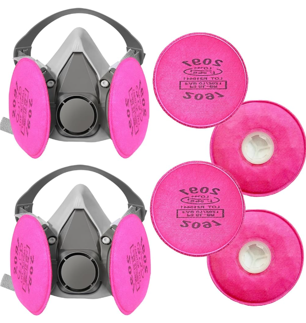 DEMI-MASQUE 3M – Image 4