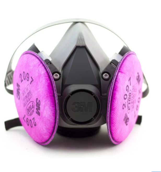 DEMI-MASQUE 3M