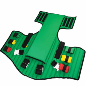 ATTELE D'IMMOBILISATION CERVICO-THORACIQUE / EXTRICATION DEVICE