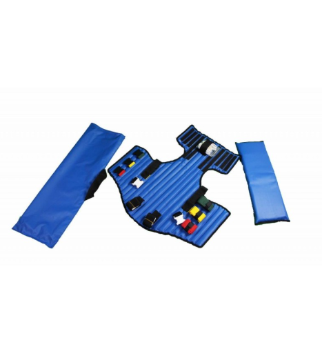 ATTELE D'IMMOBILISATION CERVICO-THORACIQUE / EXTRICATION DEVICE – Image 4