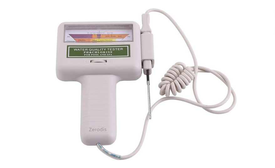 TESTEUR AUTOMATIQUE DE PH ET DE CHLORE