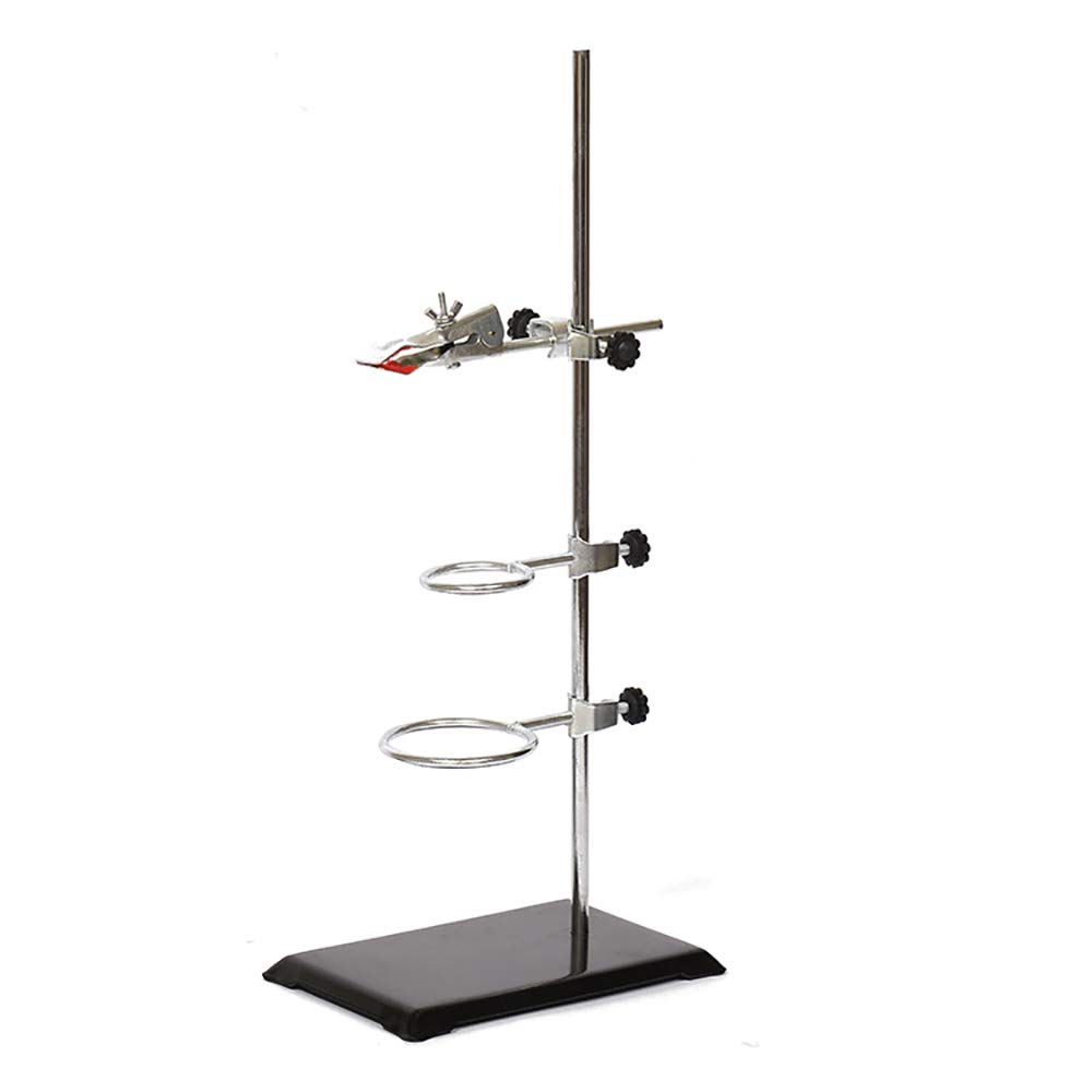 SUPPORT DE RETORT DE LABORATOIRE / STAND DE LABORATOIRE