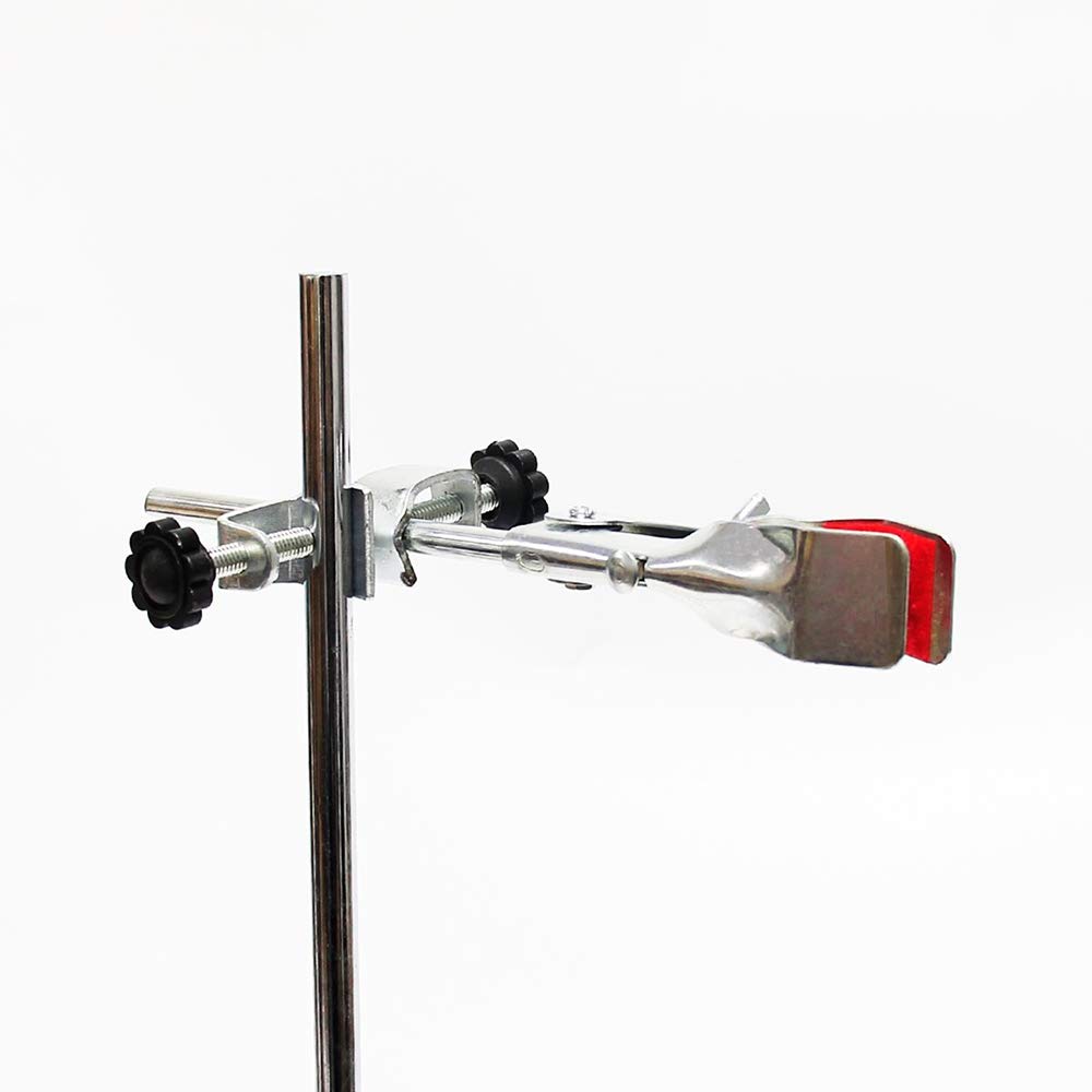 SUPPORT DE RETORT DE LABORATOIRE / STAND DE LABORATOIRE – Image 6
