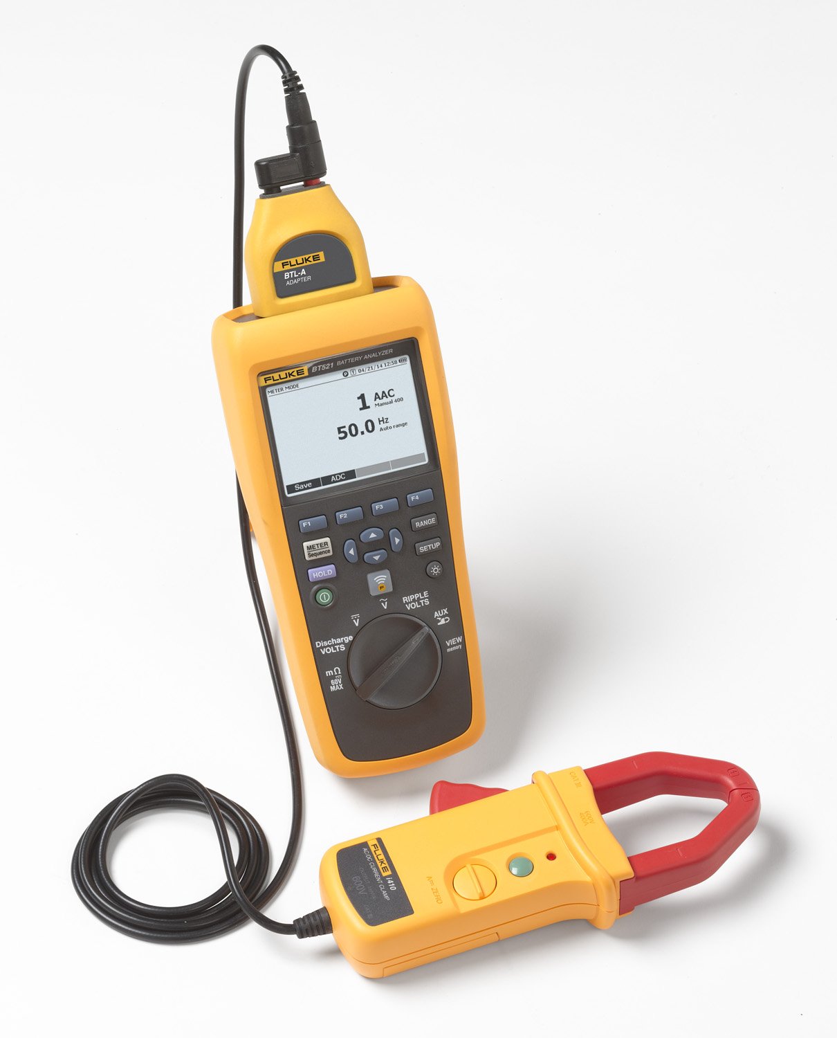 ANALYSEUR DE BATTERIE FLUKE BT520 – Image 6