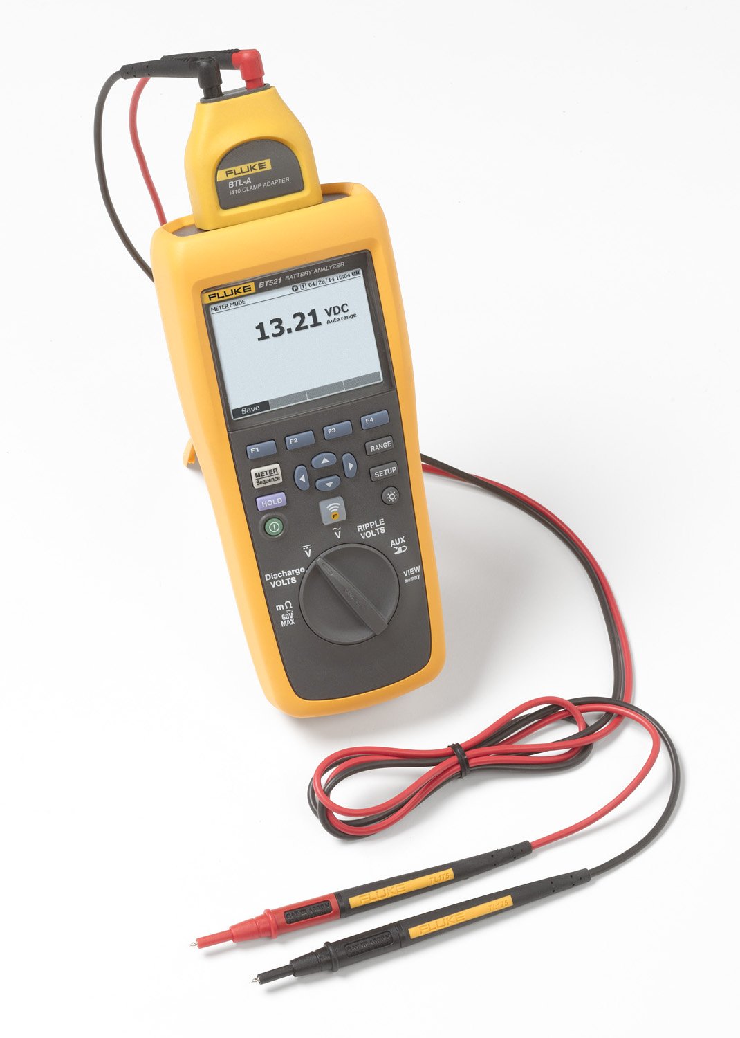 ANALYSEUR DE BATTERIE FLUKE BT520 – Image 7