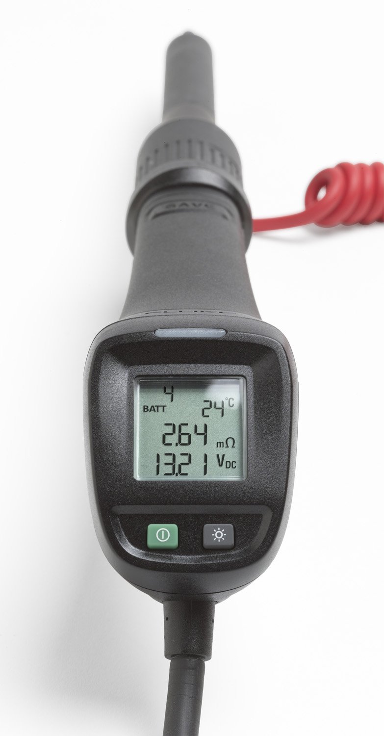 ANALYSEUR DE BATTERIE FLUKE BT520 – Image 8