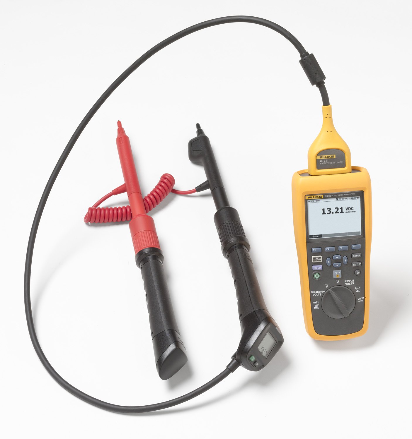 ANALYSEUR DE BATTERIE FLUKE BT520 – Image 4