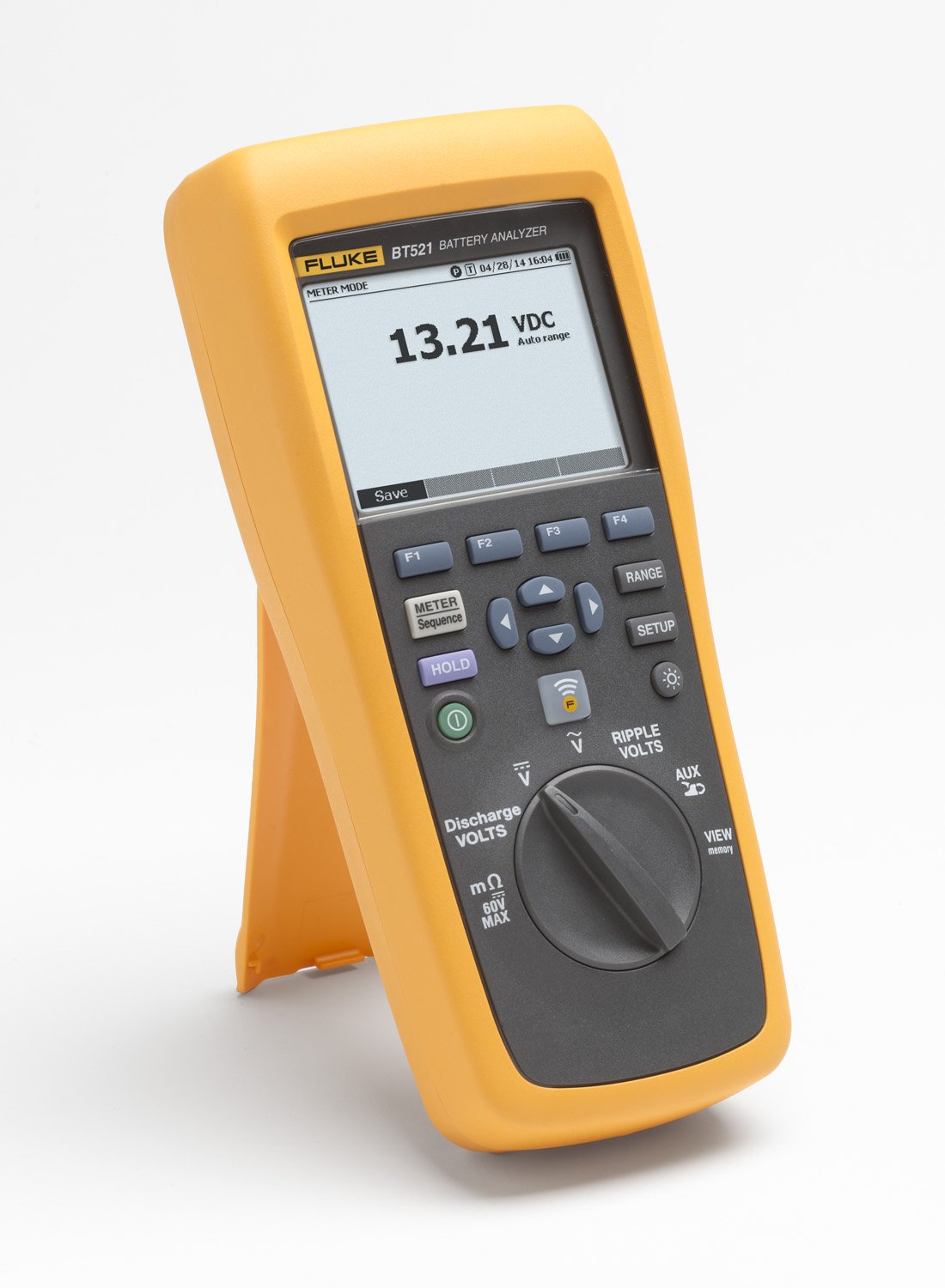 ANALYSEUR DE BATTERIE FLUKE BT520 – Image 2
