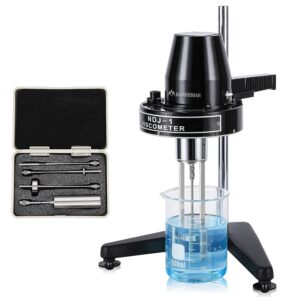 VISCOMETRE ROTATIF BAOSHISHAN NDJ-1