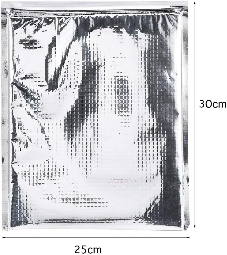SACHET/SAC ISOTHERME PAQUET DE 50 – Image 2