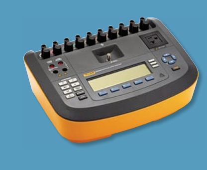 ESA620 ANALYSEUR DE SECURITE ELECTRIQUE FLUKE – Image 3
