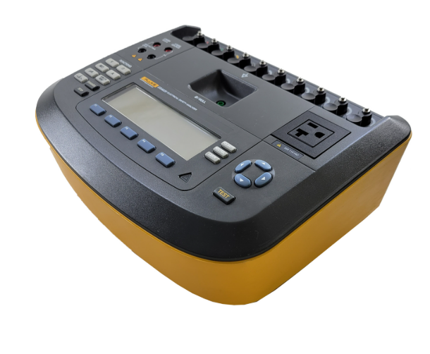 ESA620 ANALYSEUR DE SECURITE ELECTRIQUE FLUKE – Image 2