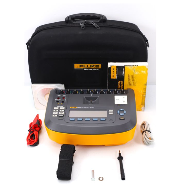 ESA620 ANALYSEUR DE SECURITE ELECTRIQUE FLUKE – Image 4