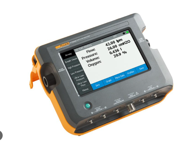 ANALYSEUR D'ECOULEMENT GAZEUX FLUKE VT900