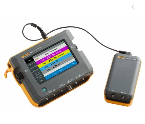 ANALYSEUR D'ECOULEMENT GAZEUX FLUKE VT900 – Image 3