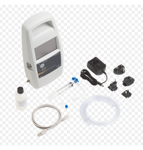 IDA-1S FLUKE ANALYSEUR DE POMPE A PERFUSION MONOVOIE – Image 3