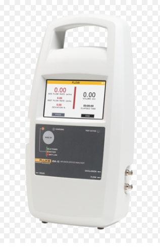 IDA-1S FLUKE ANALYSEUR DE POMPE A PERFUSION MONOVOIE – Image 2