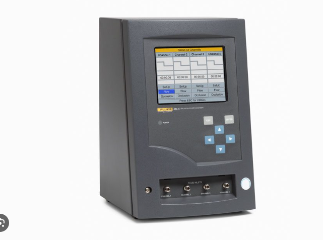 ANALYSEUR DE DISPOSITIFS DE PERFUSION FLUKE IDA-5 – Image 2