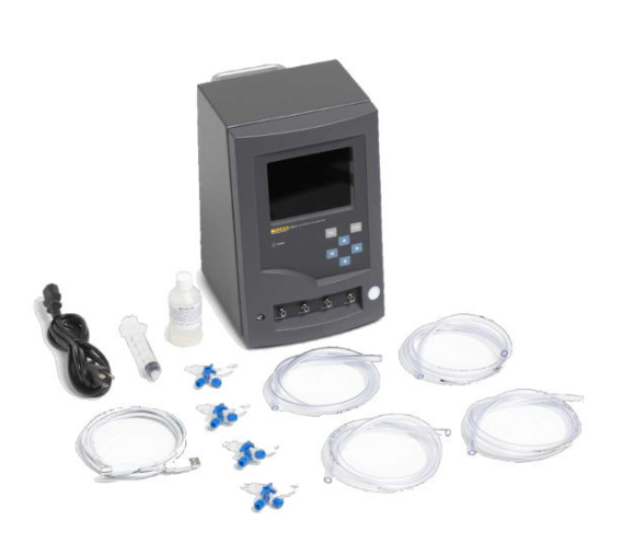 ANALYSEUR DE DISPOSITIFS DE PERFUSION FLUKE IDA-5 – Image 3
